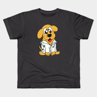 Dogtor Dog Doctor Kids T-Shirt